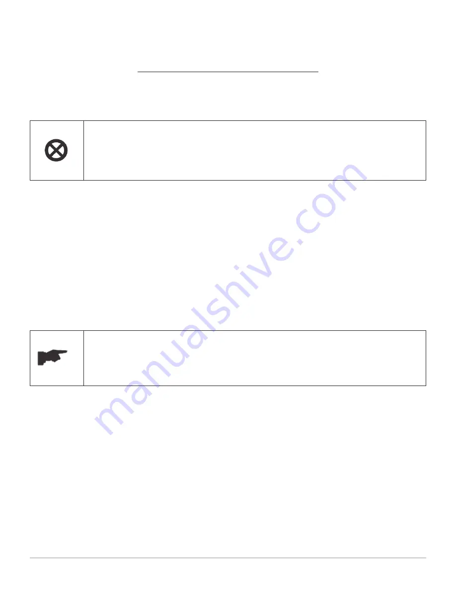 Atlas TC255 Installation & Operation Manual Download Page 35