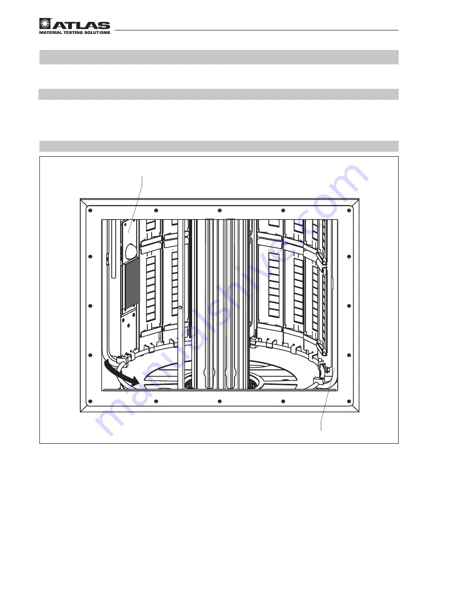 Atlas Xenotest 440 Operating Instructions Manual Download Page 24