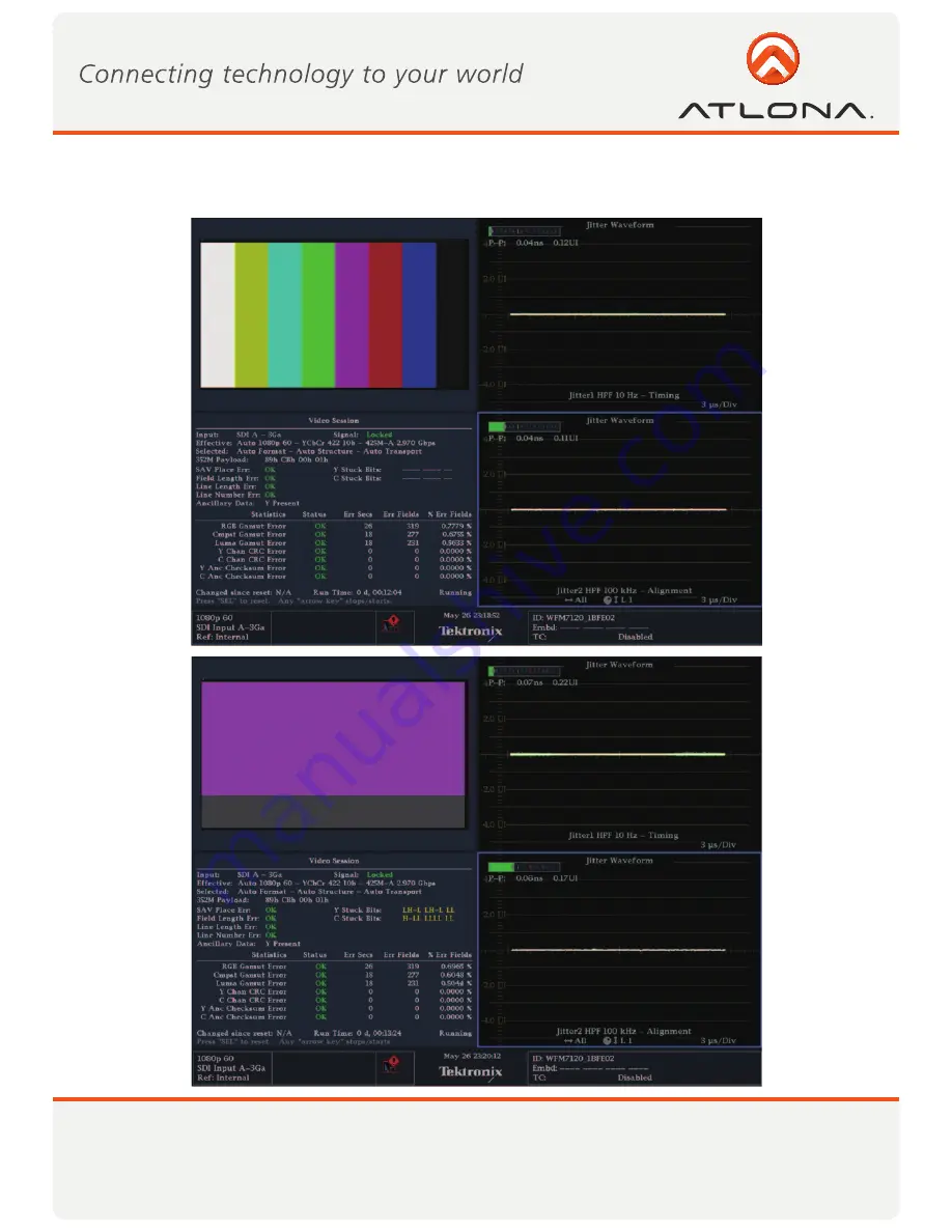 Atlona AT-3GSDI-14 User Manual Download Page 9