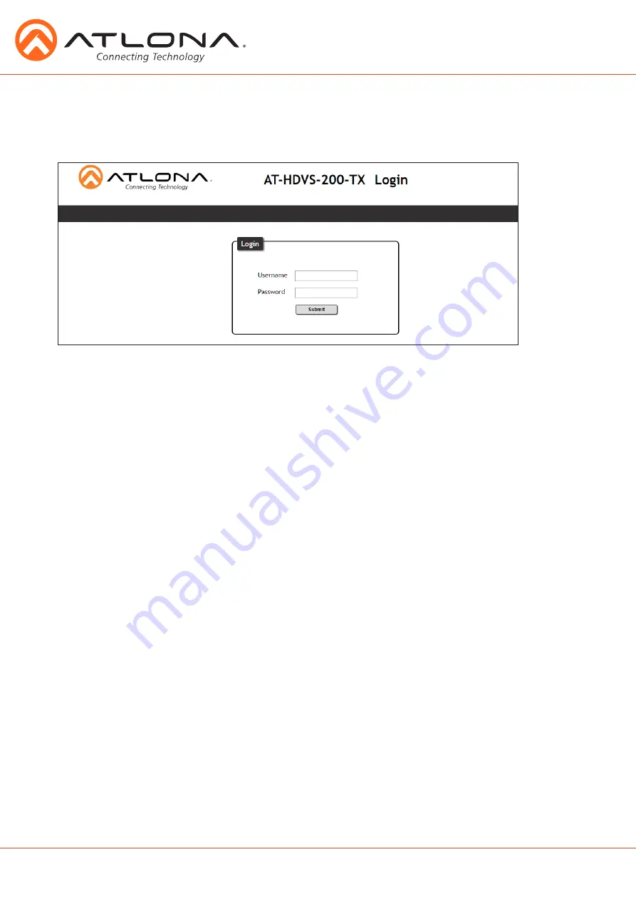 Atlona AT-HDVS-200-TX-WP Installation Manual Download Page 4