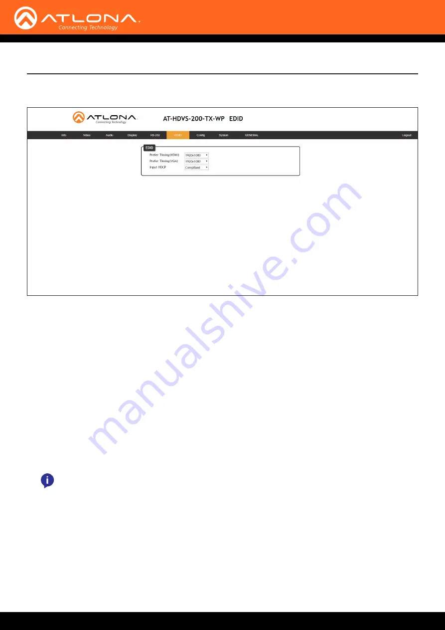 Atlona AT-HDVS-200-TX-WP Manual Download Page 29