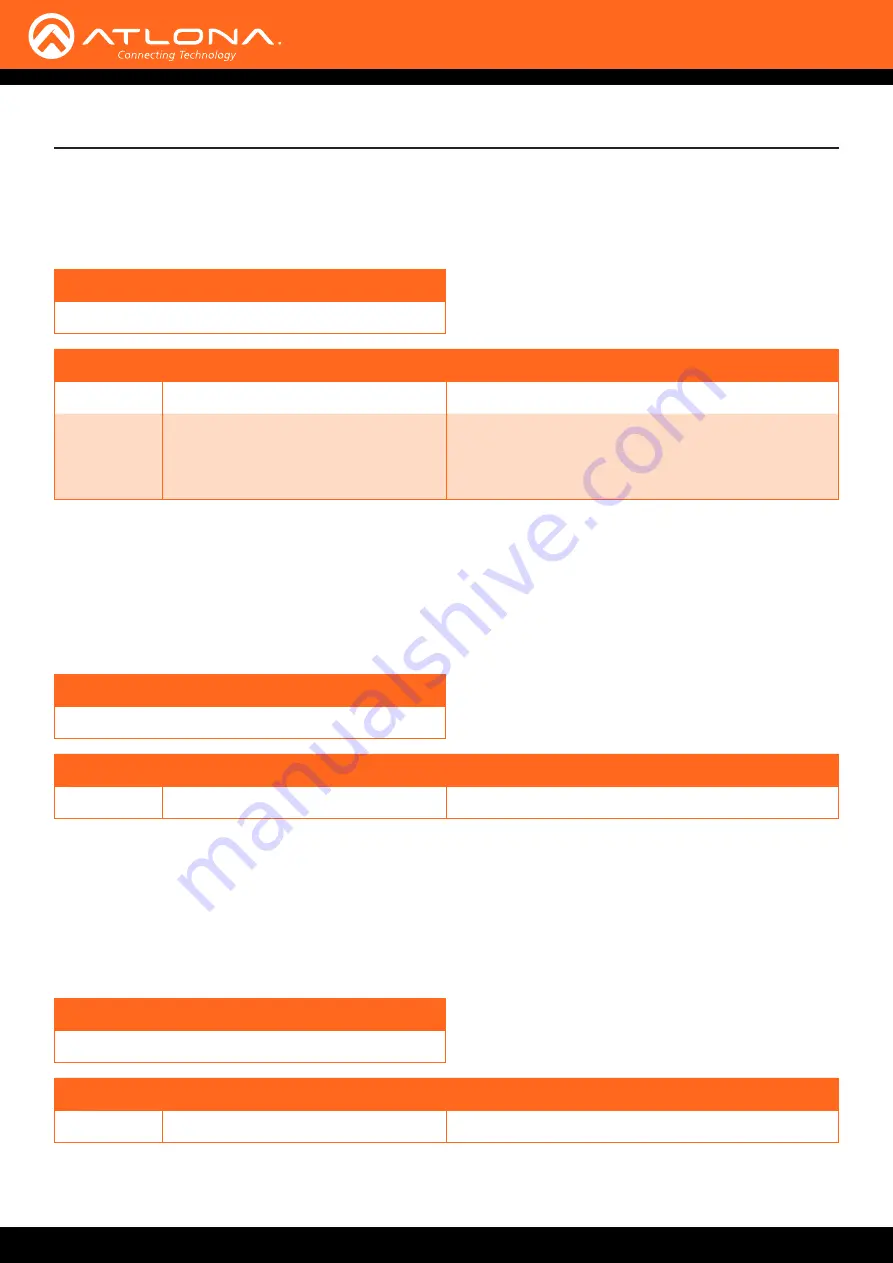 Atlona AT-HDVS-200-TX-WP Скачать руководство пользователя страница 42