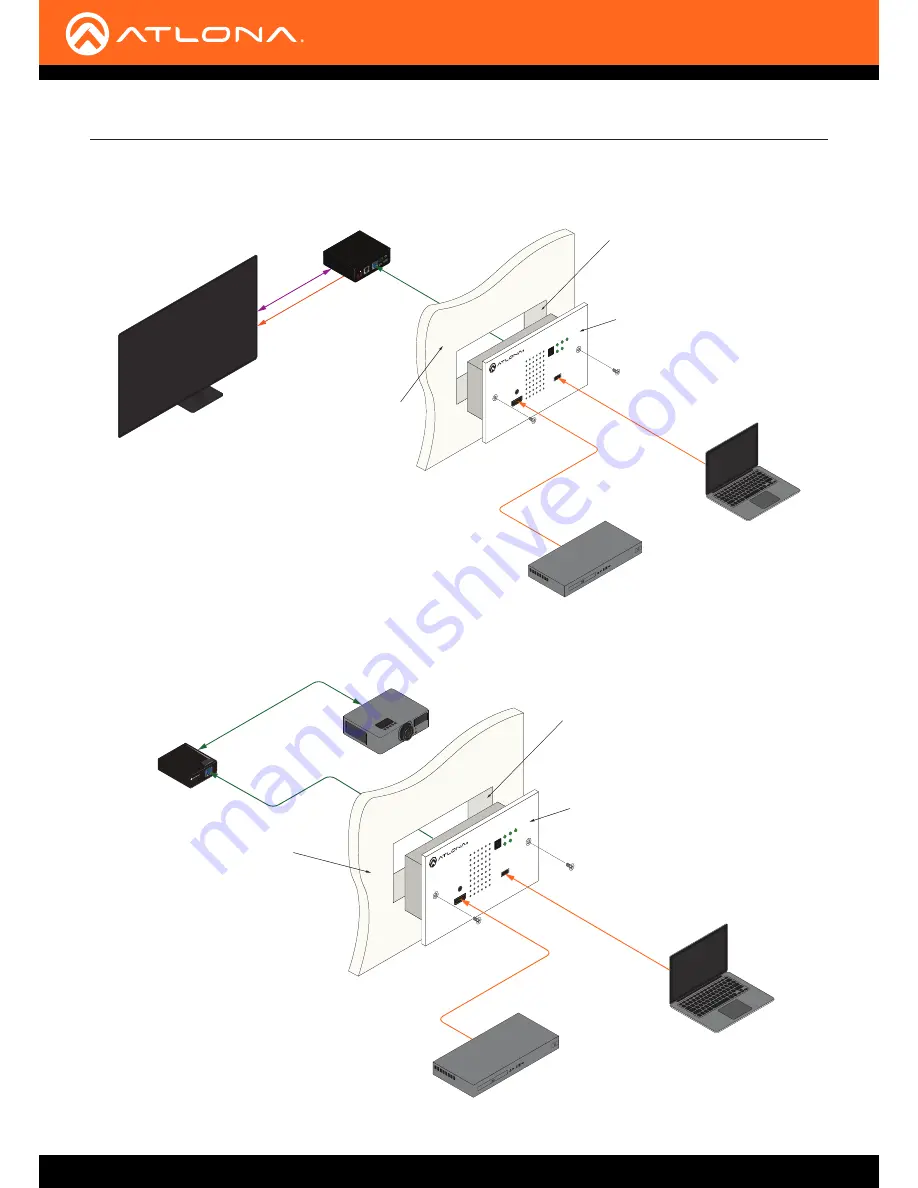 Atlona AT-OME-TX21-WP-E Manual Download Page 12