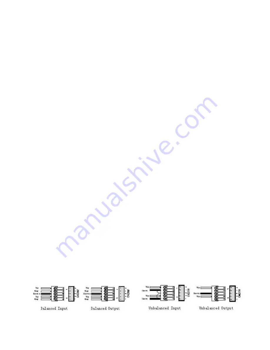 Atlona AT-RGB0802 TO AT-RGB6464 User Manual Download Page 19