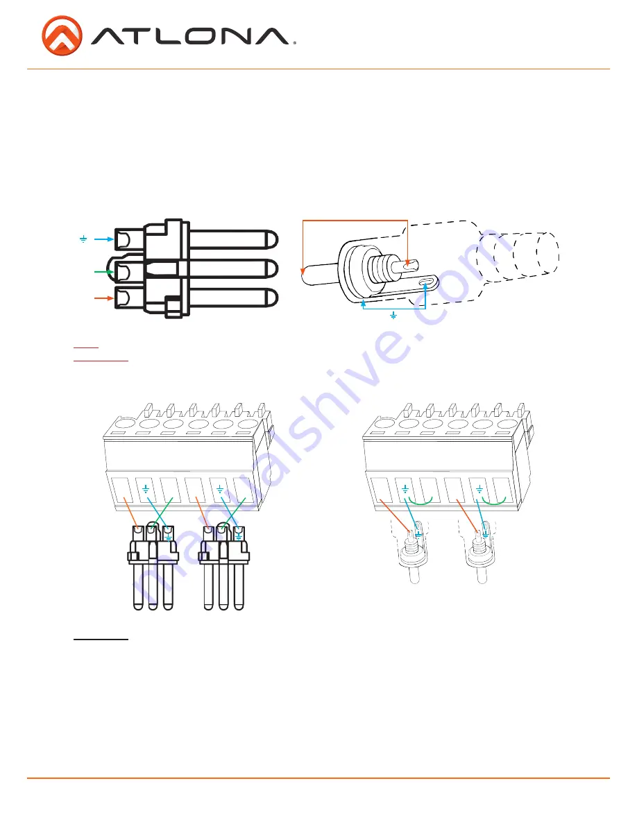 Atlona AT-UHD-CLSO-601 User Manual Download Page 7