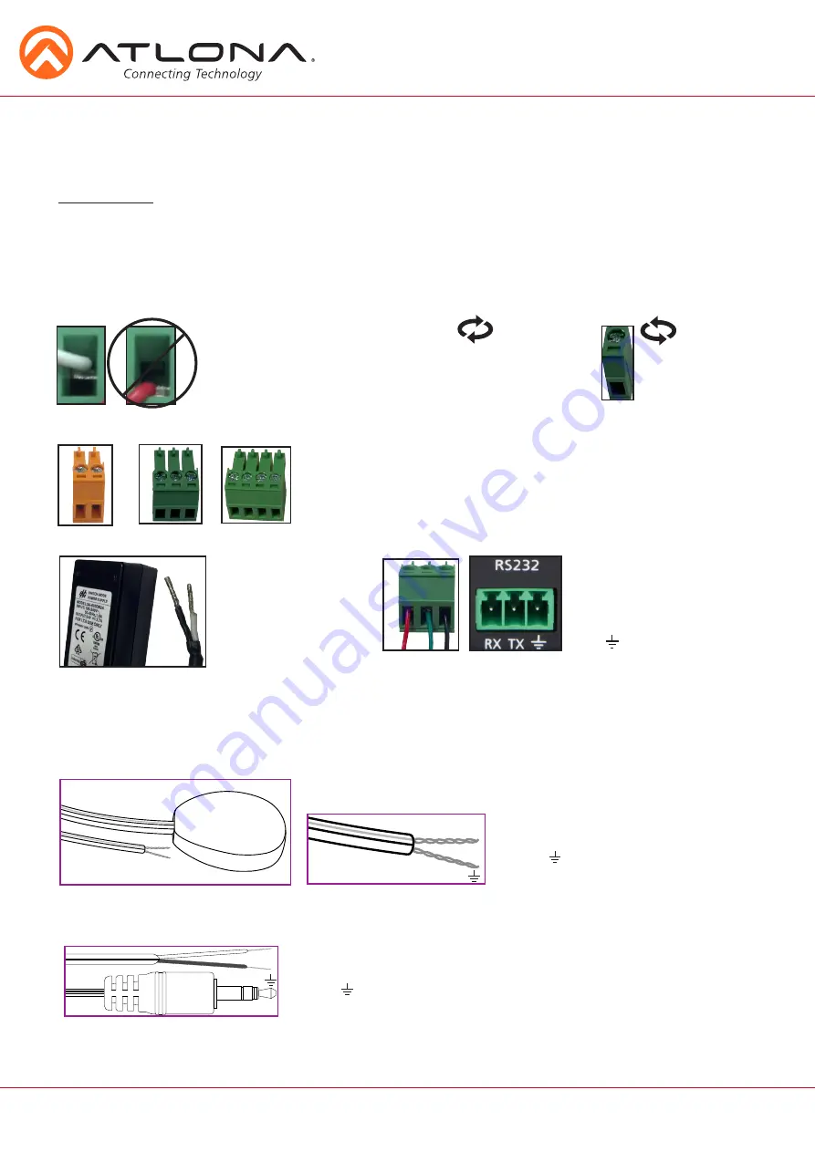 Atlona AT-UHD-SW-5000ED User Manual Download Page 6