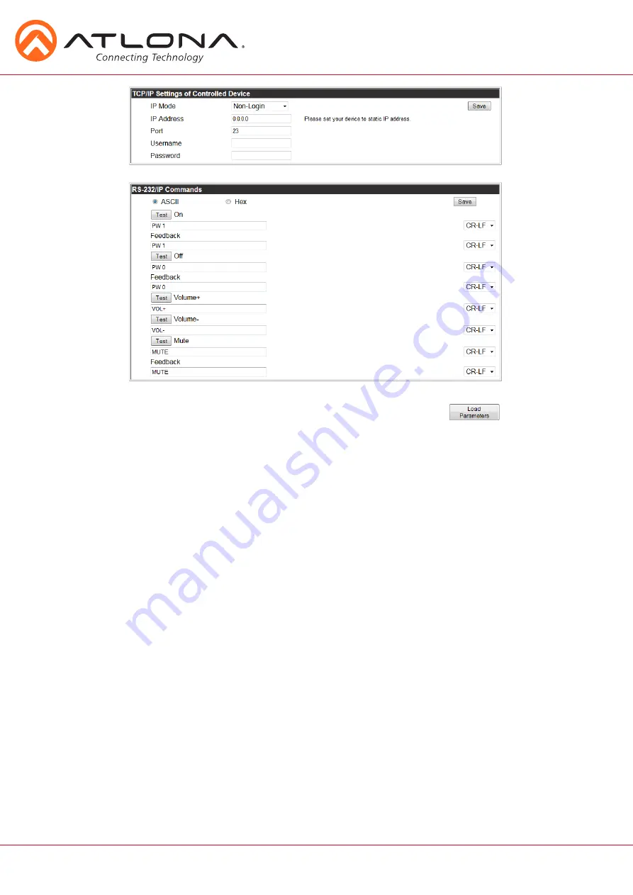 Atlona AT-UHD-SW-5000ED User Manual Download Page 15