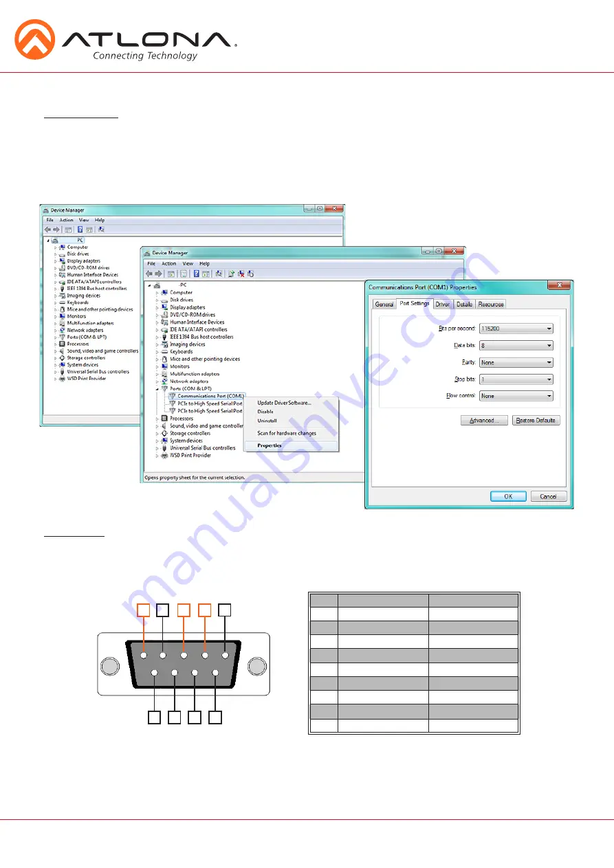 Atlona AT-UHD-SW-51 User Manual Download Page 12