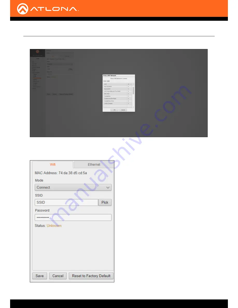 Atlona AT-UHD-SW-510W User Manual Download Page 24