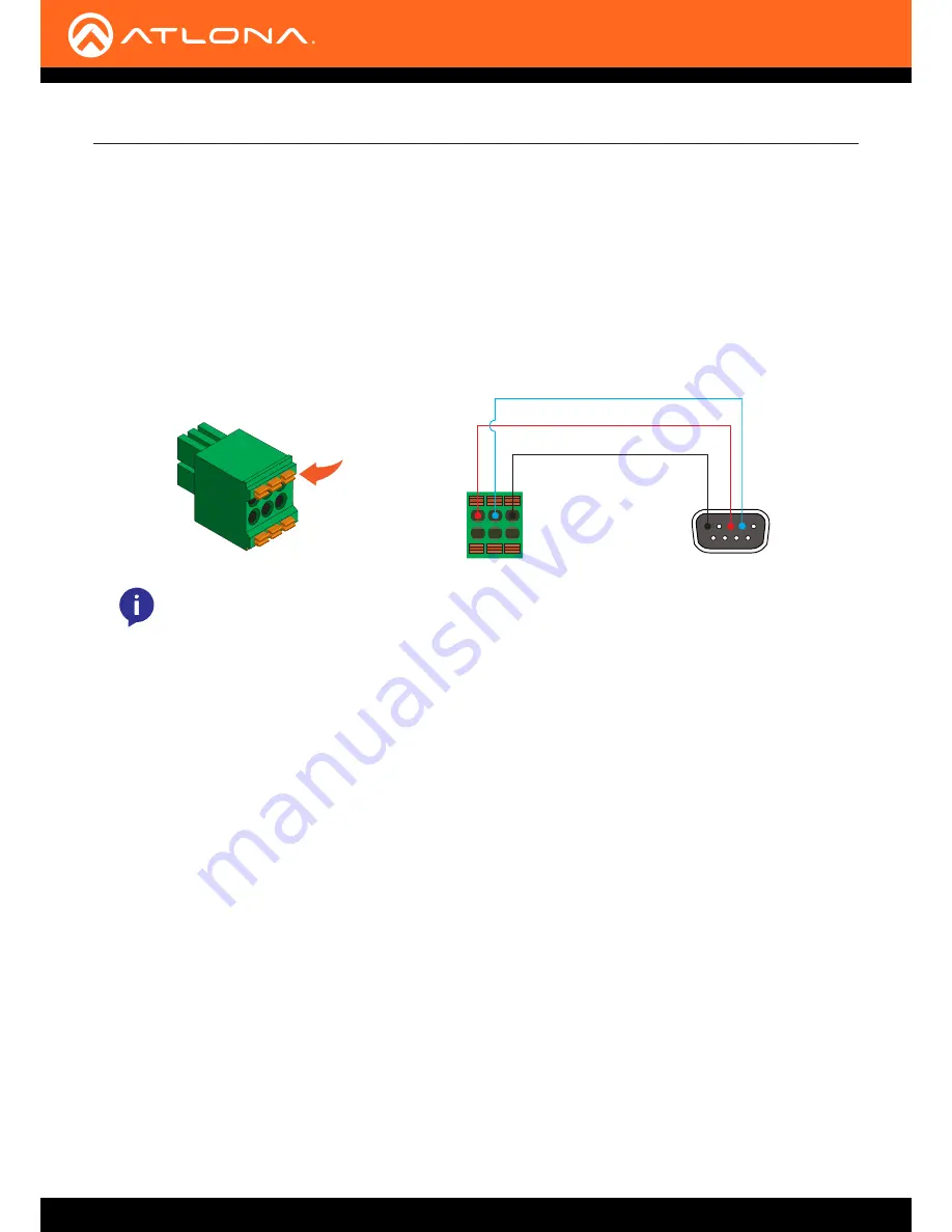 Atlona OmniStream AT-OMNI-512 Manual Download Page 11