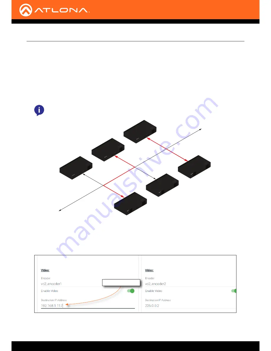 Atlona OmniStream AT-OMNI-512 Manual Download Page 25