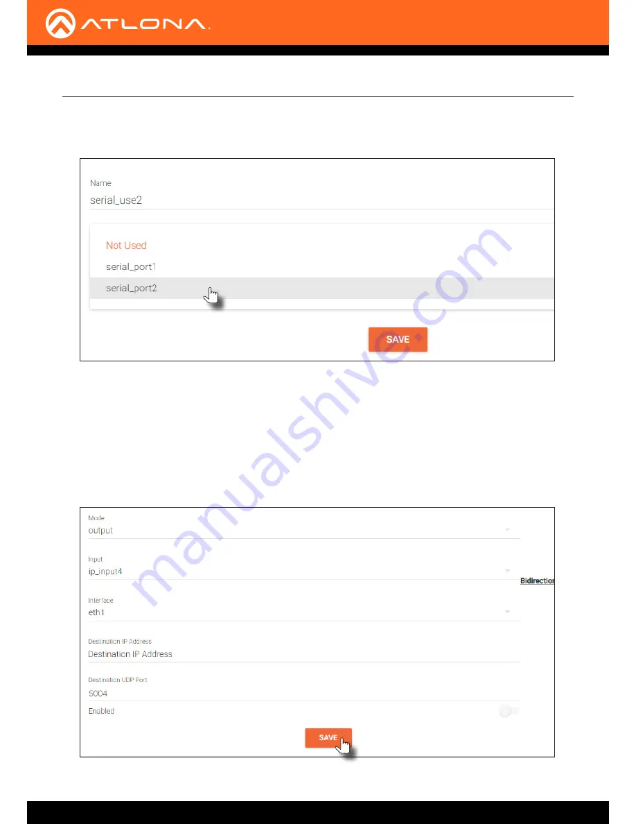 Atlona OmniStream R-Type Manual Download Page 29