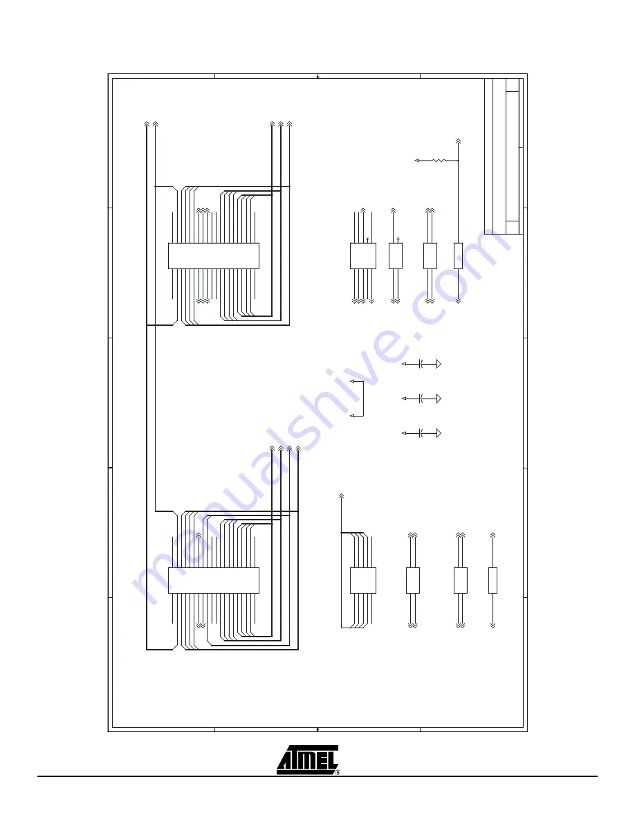 Atmal FPSLIC STK594 User Manual Download Page 39