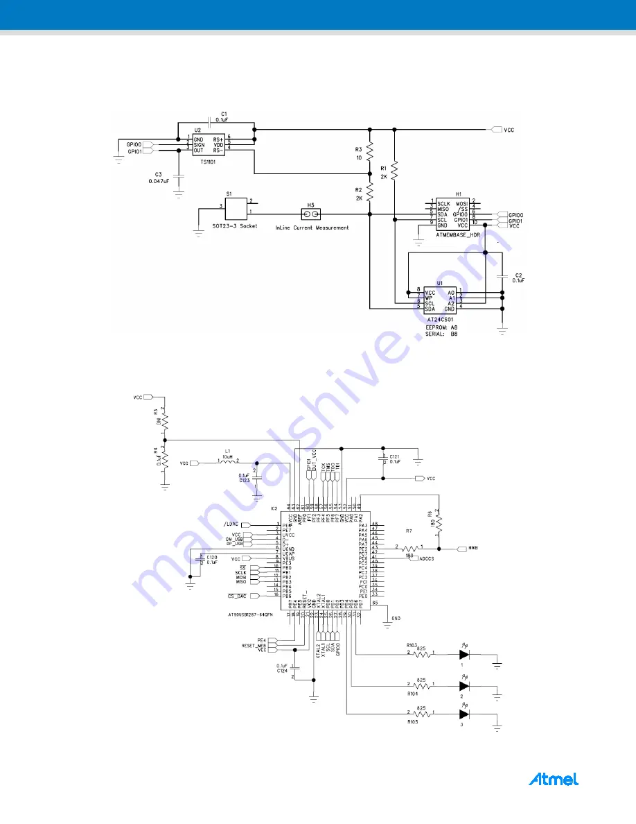 Atmel AT21CSMK100 Скачать руководство пользователя страница 20