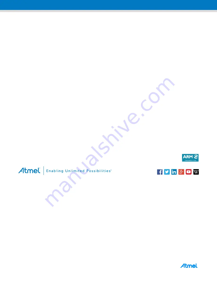 Atmel AT21CSMK100 User Manual Download Page 24