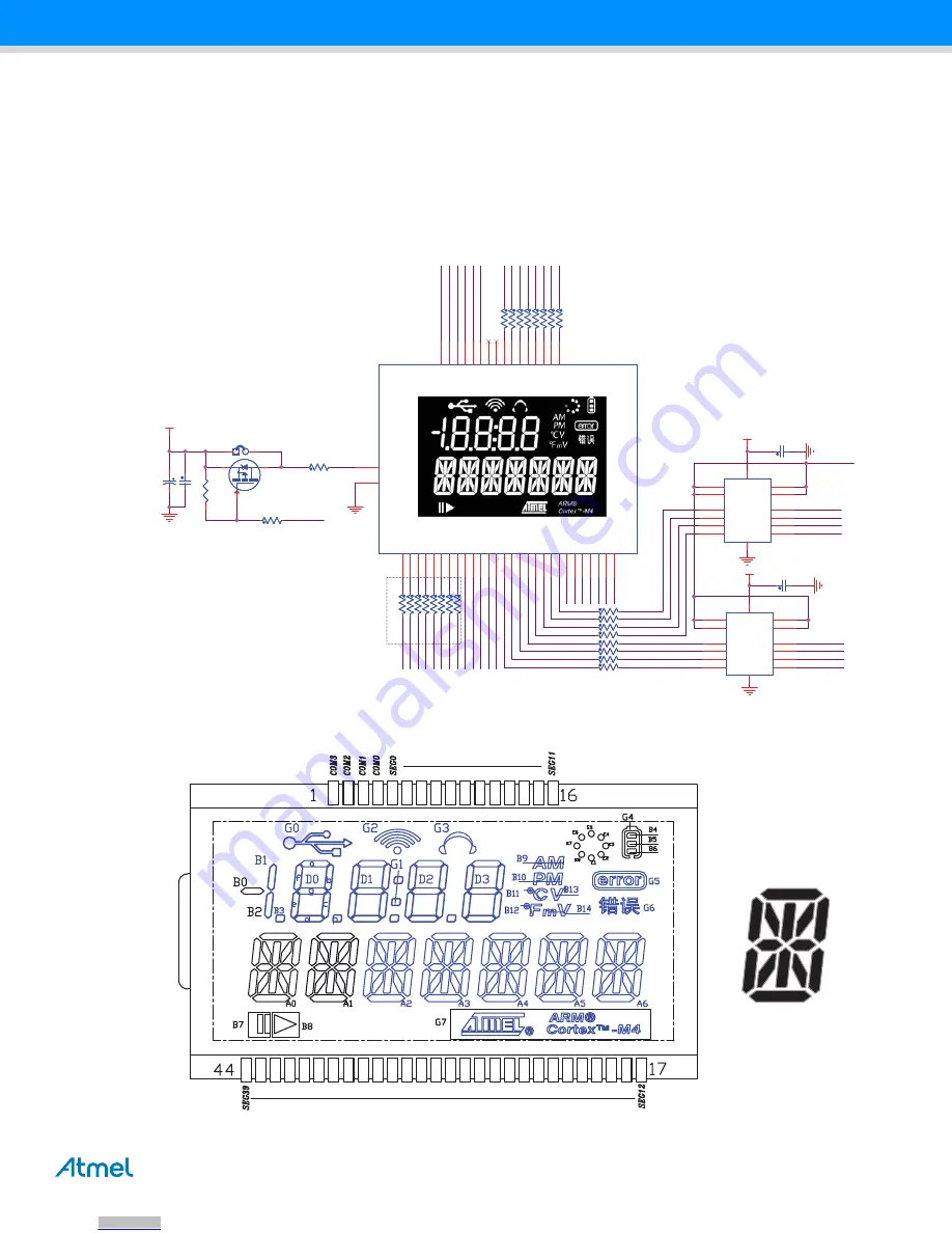 Atmel ATSAM4C-EK User Manual Download Page 18