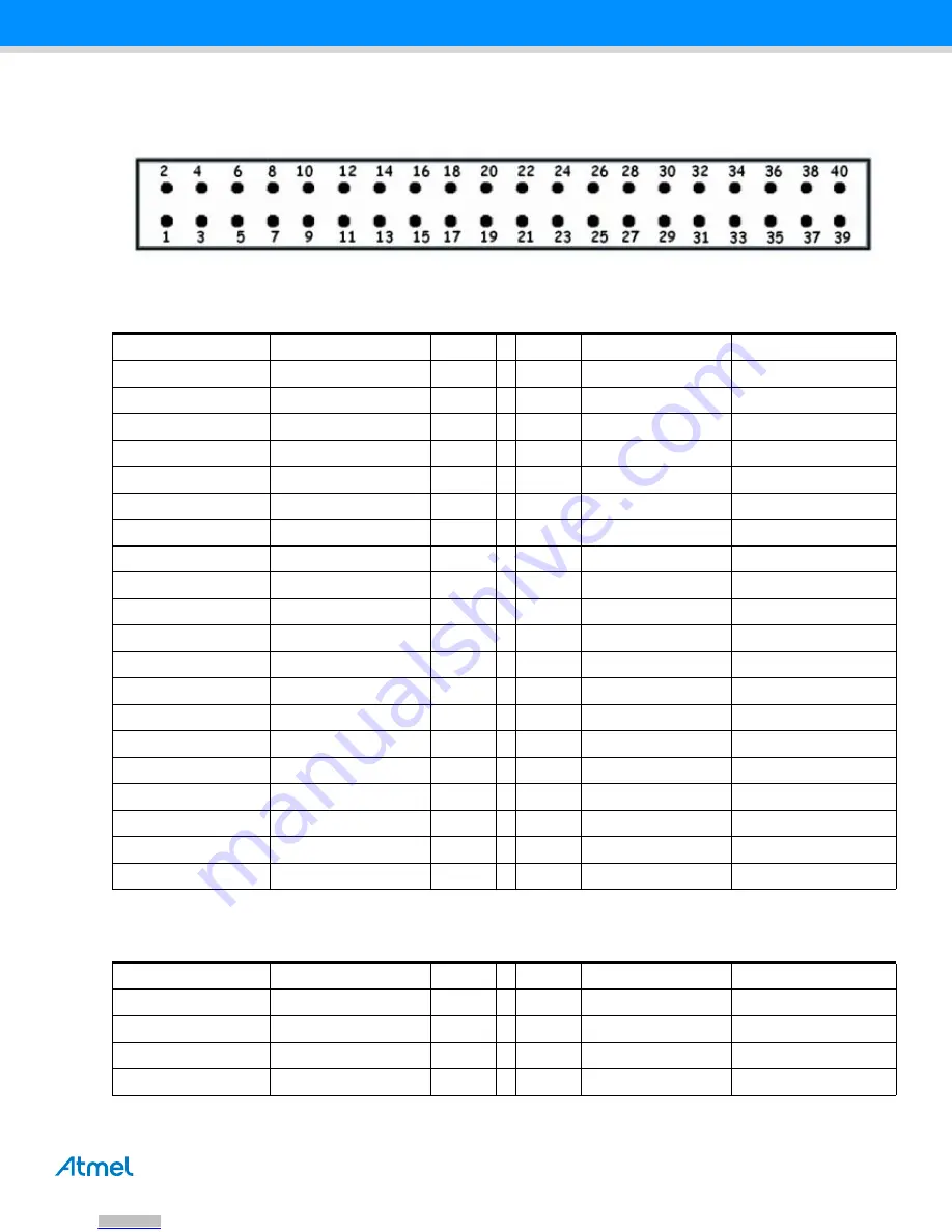 Atmel ATSAM4C-EK User Manual Download Page 33