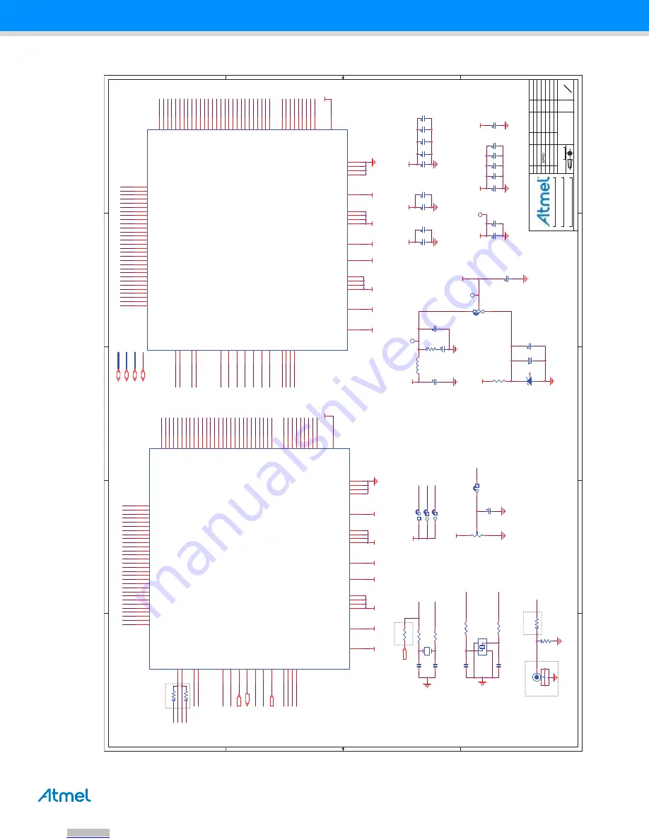 Atmel ATSAM4C-EK User Manual Download Page 40