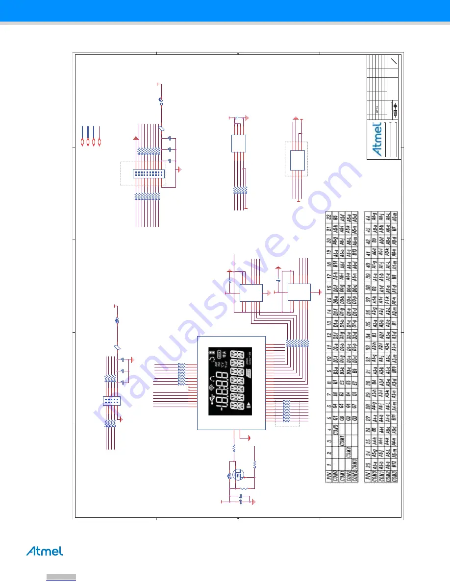 Atmel ATSAM4C-EK User Manual Download Page 43