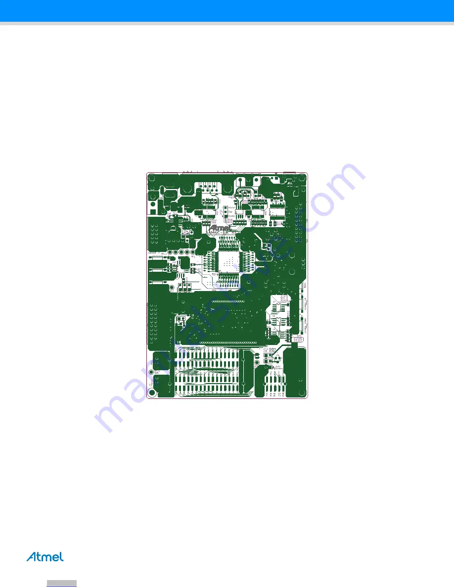 Atmel ATSAM4C-EK User Manual Download Page 45