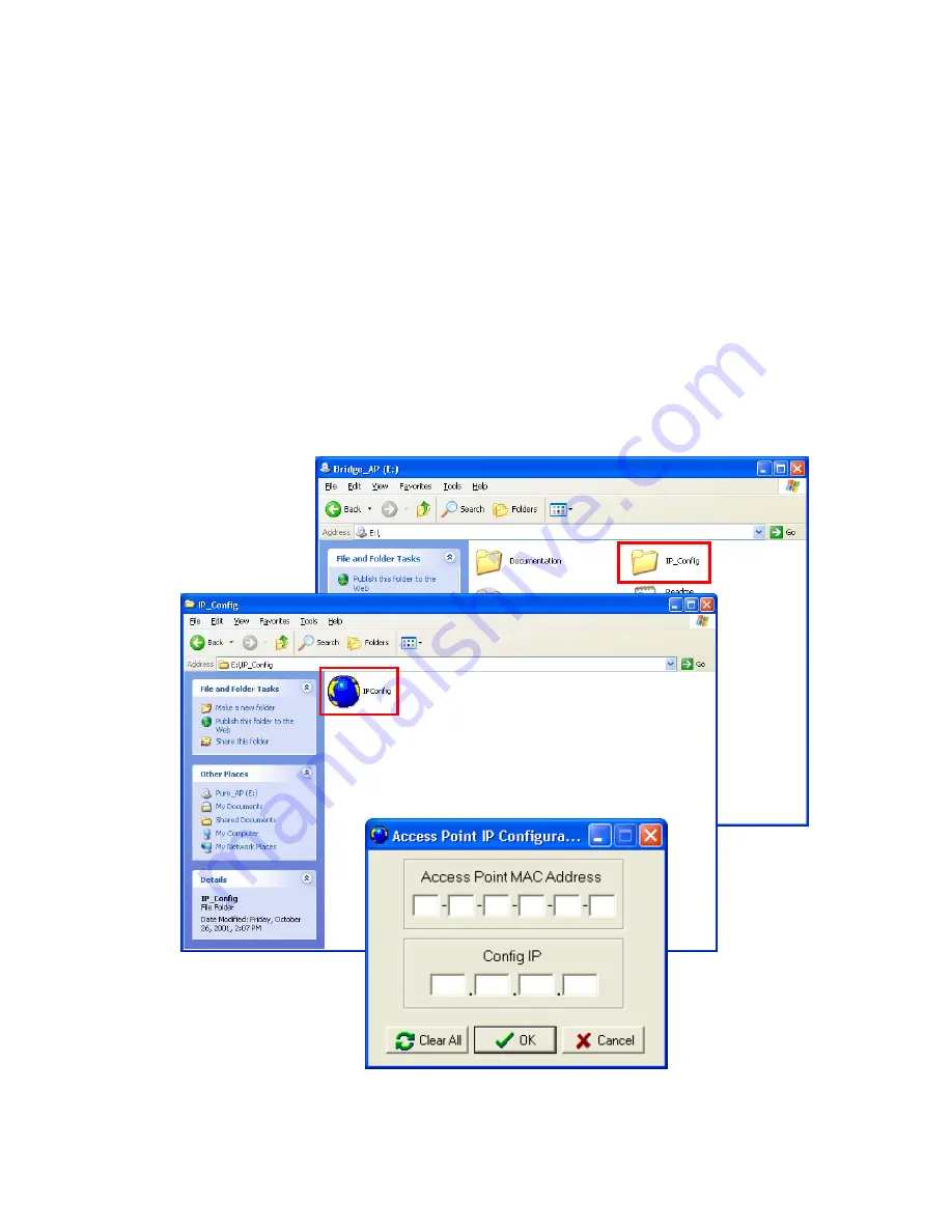 Atmel Wireless LAN Access Point User Manual Download Page 38