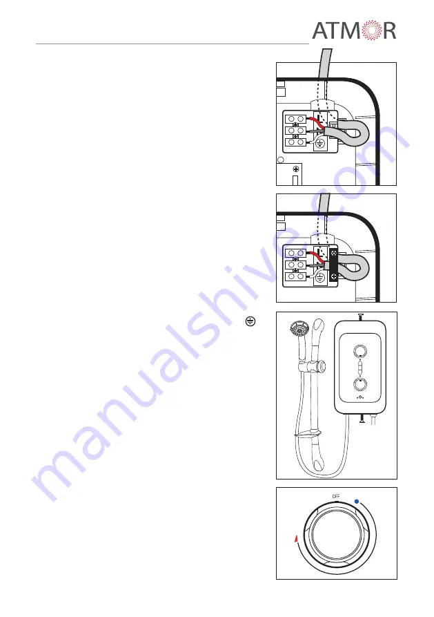 Atmor 100 Series Installation And Operation Manual Download Page 6