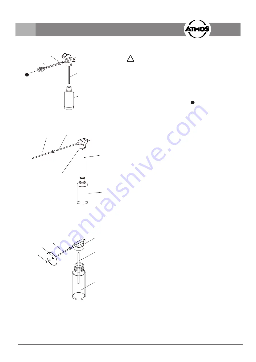 Atmos ATMOS C 21 Operating Instructions Manual Download Page 23