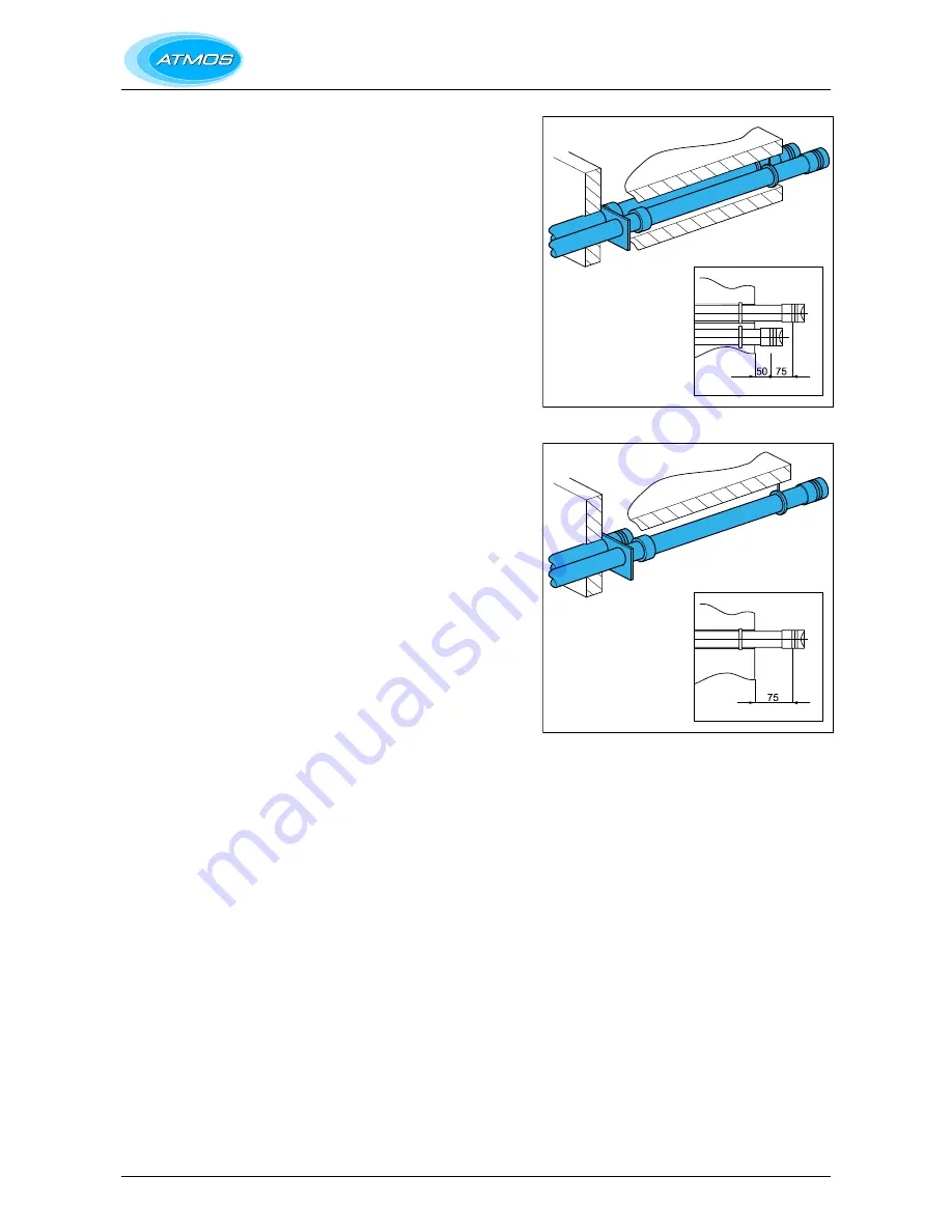 Atmos InterCombi Installation Instructions Manual Download Page 29