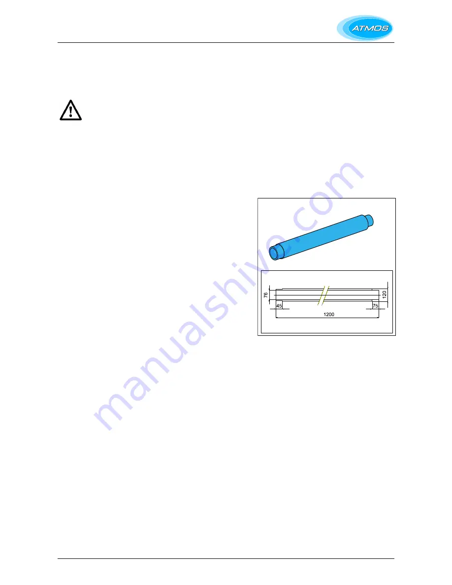 Atmos InterCombi Installation Instructions Manual Download Page 30