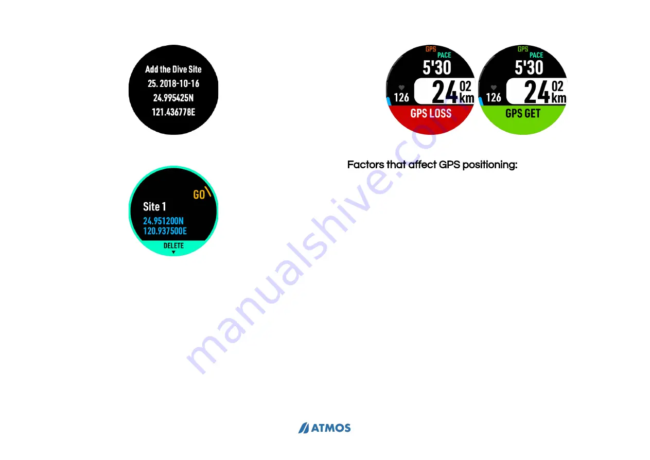 Atmos Mission 2 User Manual Download Page 27