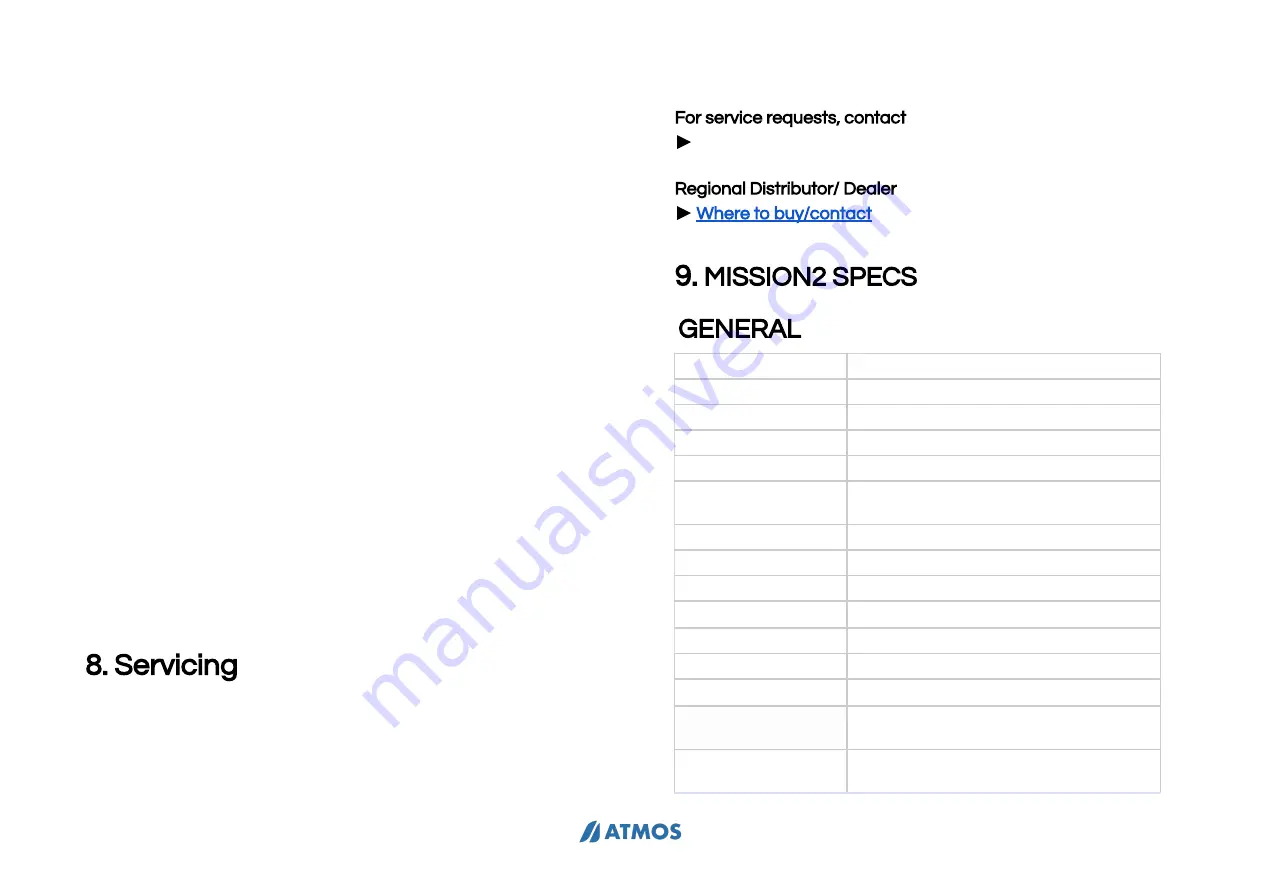 Atmos Mission 2 User Manual Download Page 41