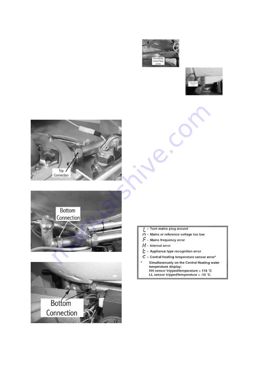 Atmos Multi 24/80 Installation & Servicing Instructions Manual Download Page 42