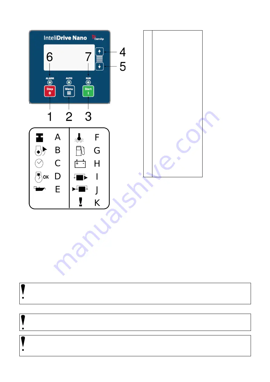 Atmos PDK 33 Series Operation And Maintenance Handbook Download Page 22