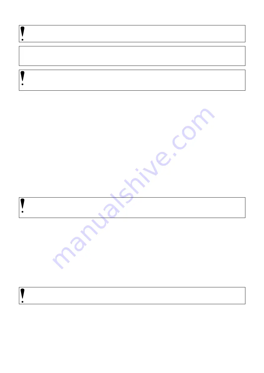 Atmos PDK 33 Series Operation And Maintenance Handbook Download Page 40