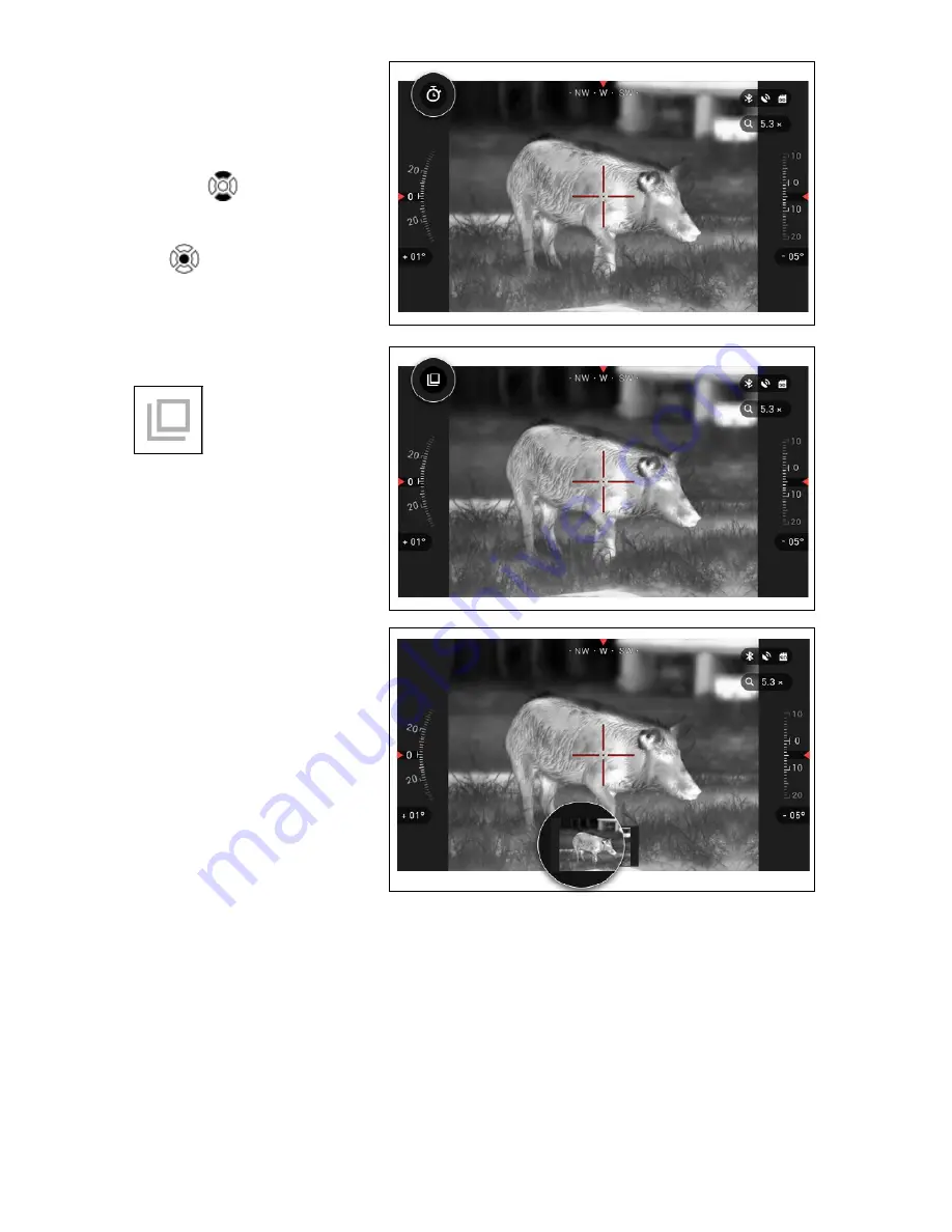 ATN ThOR-HD 384 1.25 - 5x User Manual Download Page 17