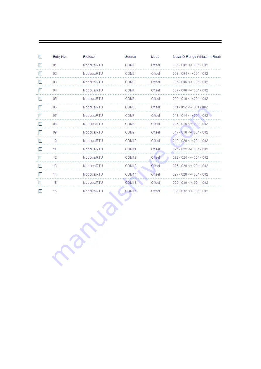 Atop MB5400 Скачать руководство пользователя страница 60