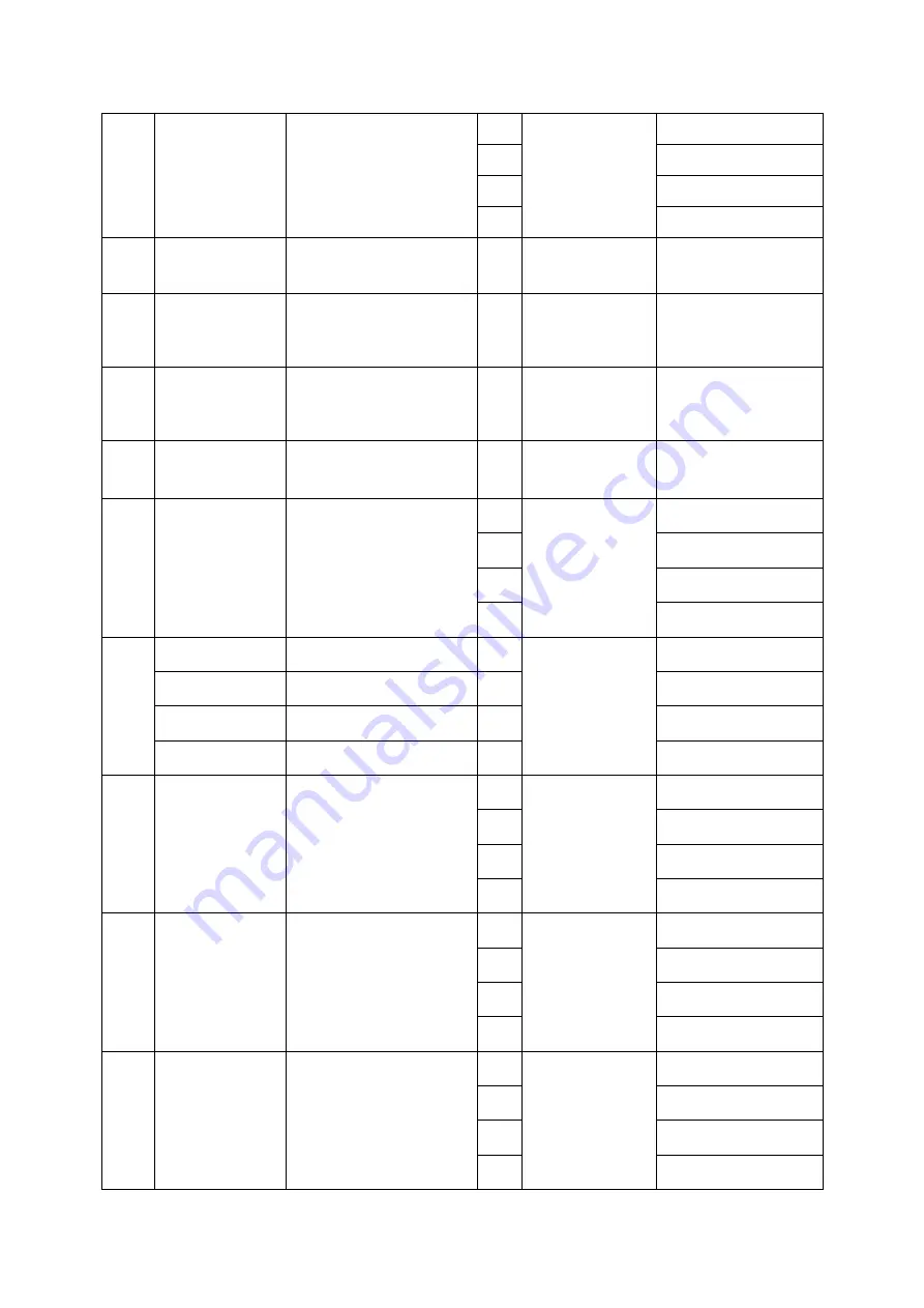 Atosa ATSP-18-1 Operating Instructions Manual Download Page 20