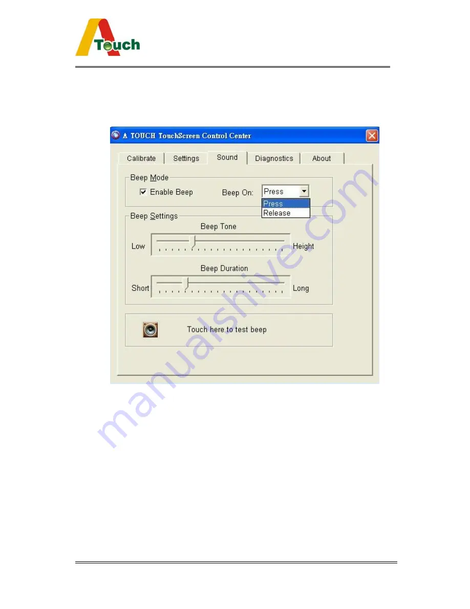 ATouch 4WR232L User Manual Download Page 23