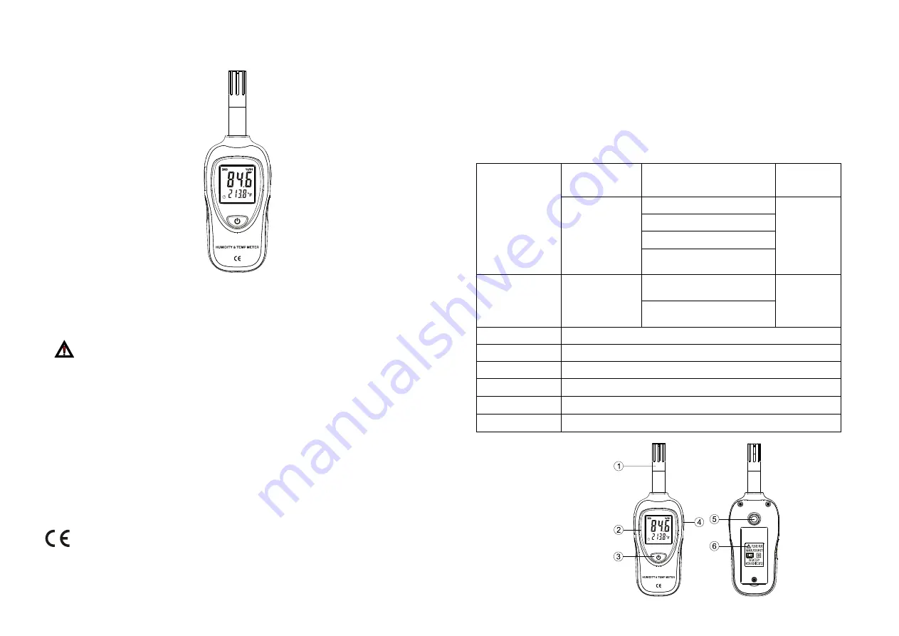 ATP Electronics AMT-903 User Manual Download Page 1