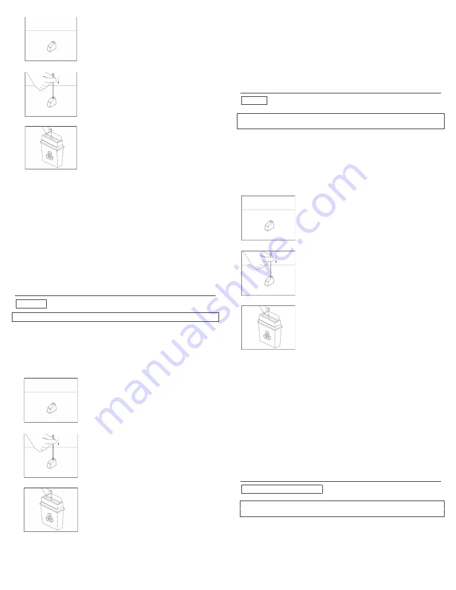 ATRION MEDICAL NeedleVISE Manual Download Page 5