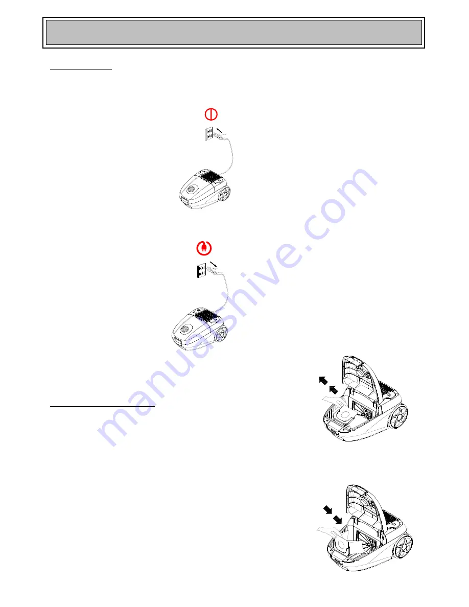 Atrix AHC-1 Owner'S Manual Download Page 6