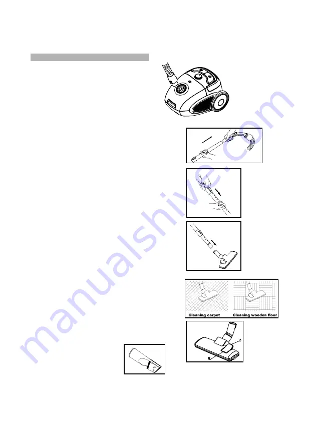 Atrix Lil Red User Manual Download Page 5