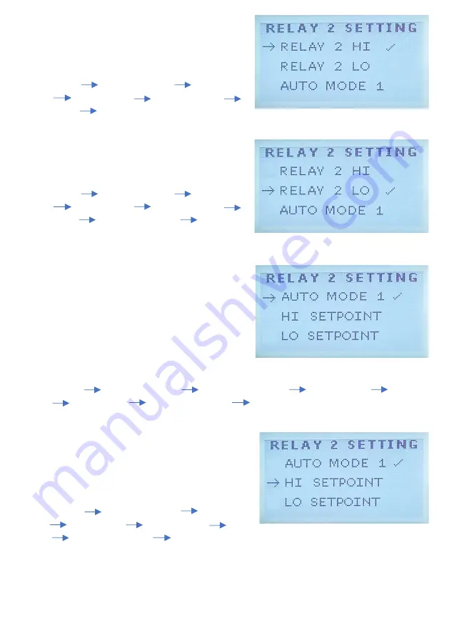 ATS ATS-LV 1000 Product Instruction Manual Download Page 19