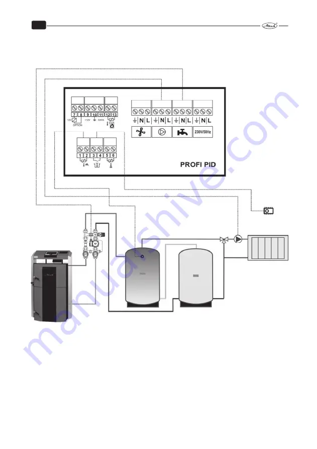 ATTACK ATTACK DPX 25 COMBI Pellet Скачать руководство пользователя страница 30