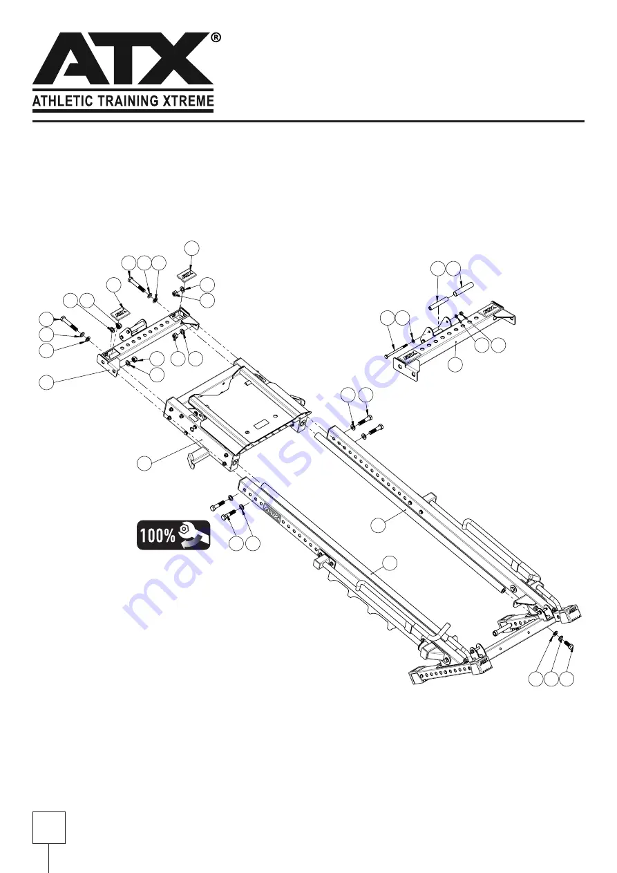 ATX ATX-BPR-790 Скачать руководство пользователя страница 18