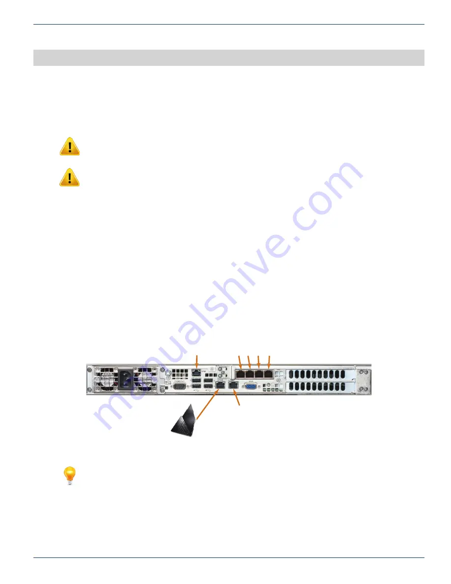 ATX DigiStream Series Hardware Interface Manual Download Page 29