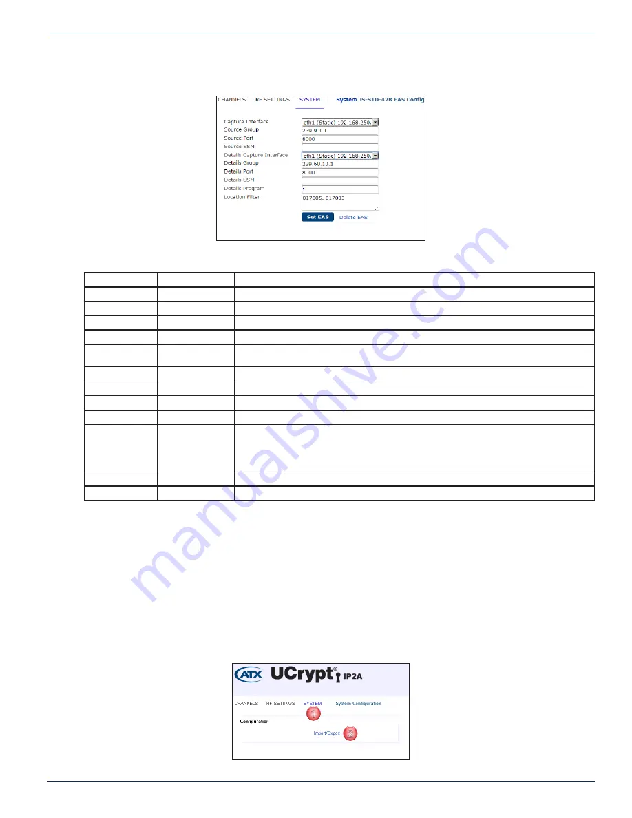 ATX IP2Agen2 Installation & Operation Manual Download Page 59