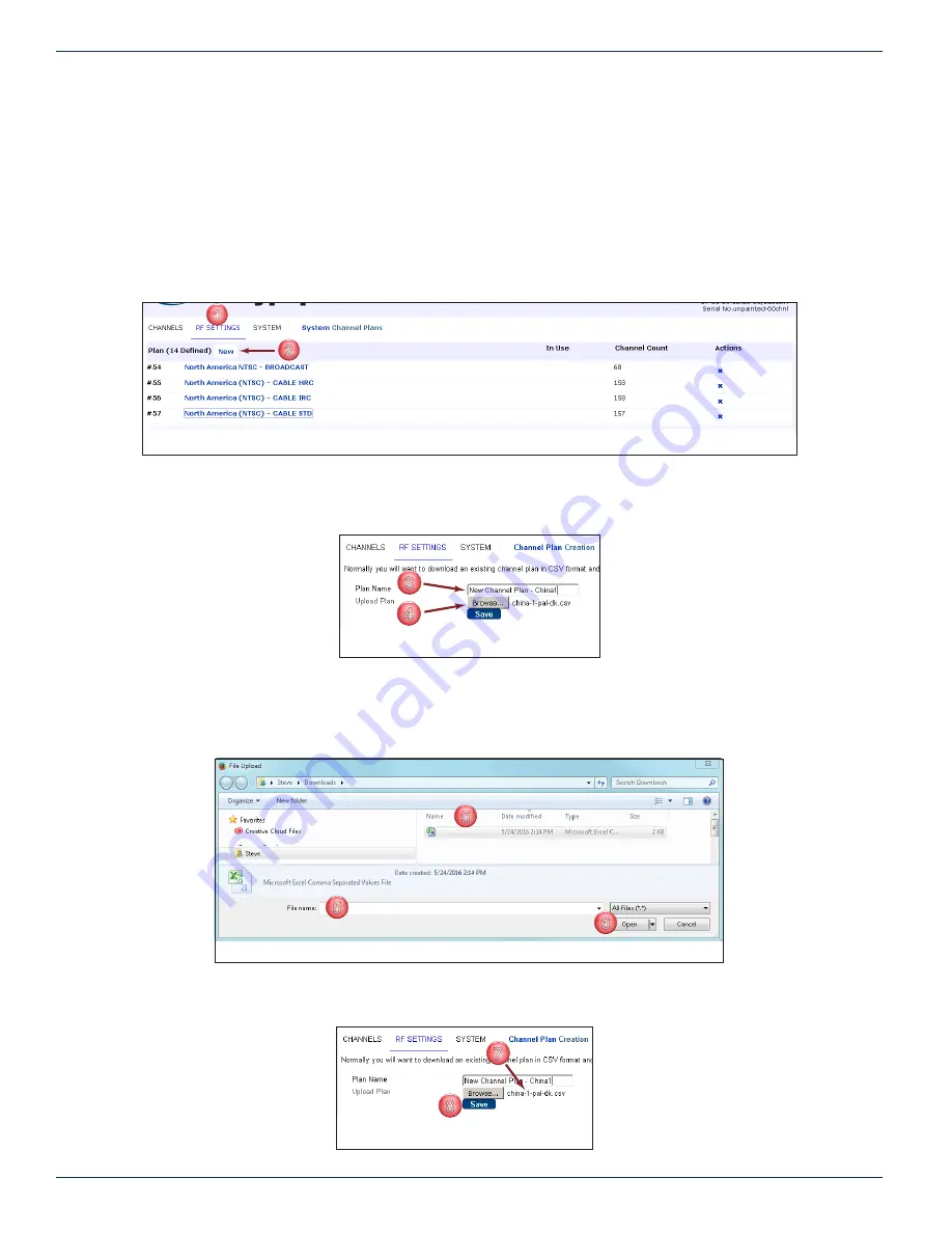 ATX IP2Agen2 Installation & Operation Manual Download Page 66