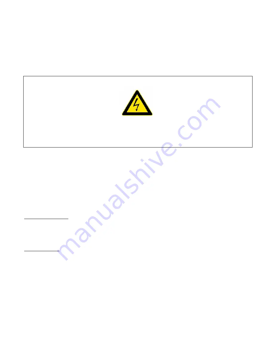 ATX Larcan MXD5U Technical & Service Manual Download Page 7