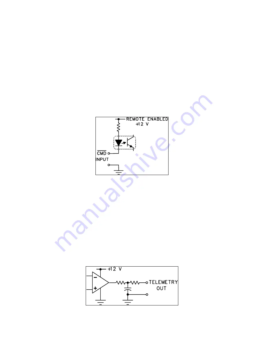 ATX Larcan MXD5U Technical & Service Manual Download Page 9